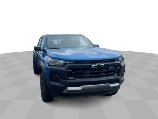 2024 Chevrolet Colorado 4WD Trail Boss