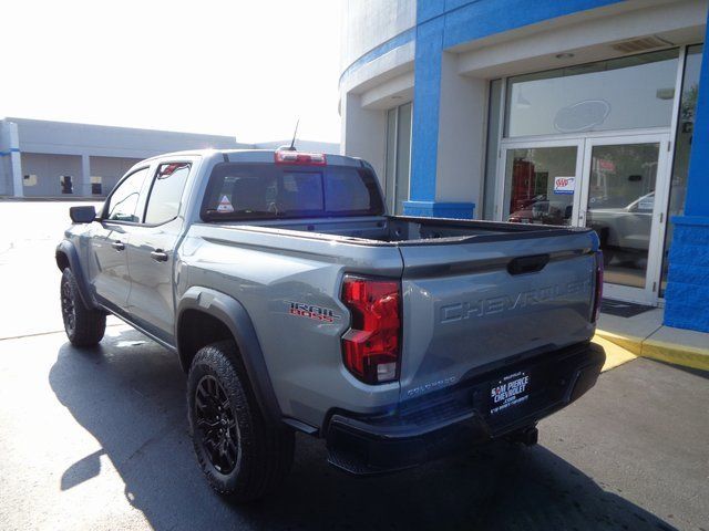 2024 Chevrolet Colorado 4WD Trail Boss