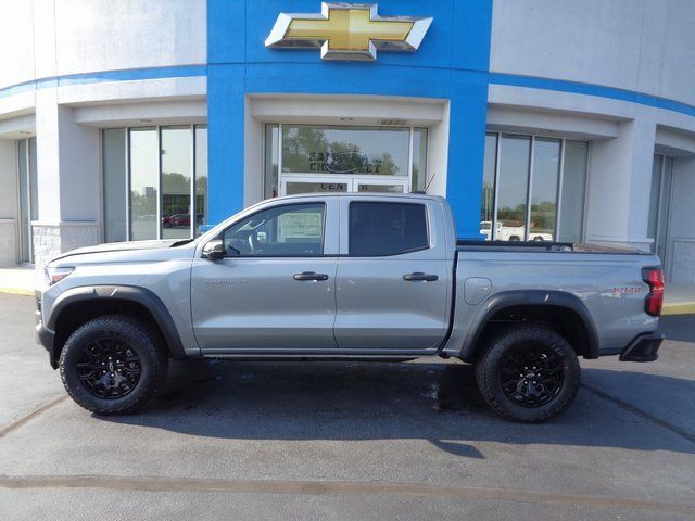 2024 Chevrolet Colorado 4WD Trail Boss