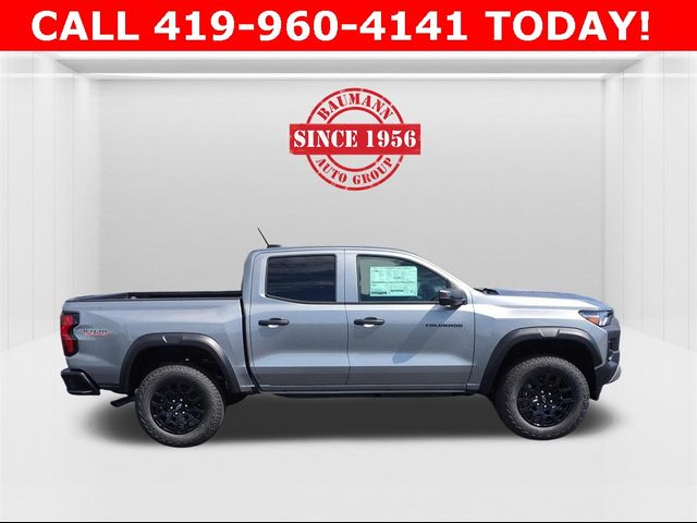 2024 Chevrolet Colorado 4WD Trail Boss