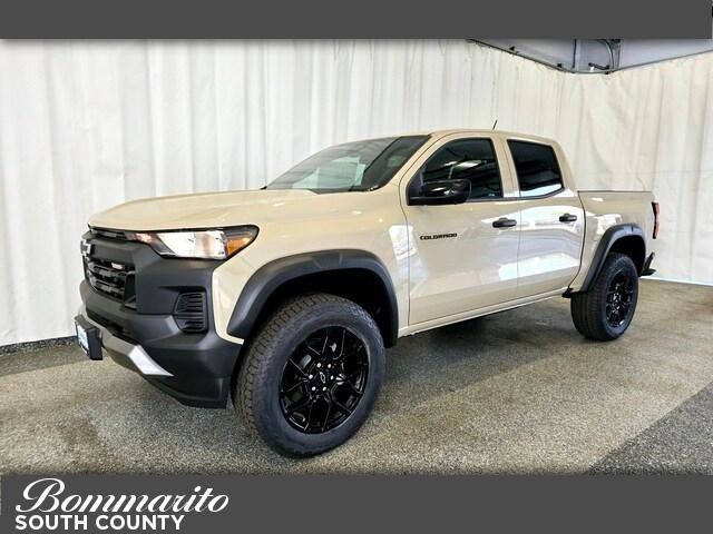 2024 Chevrolet Colorado 4WD Trail Boss