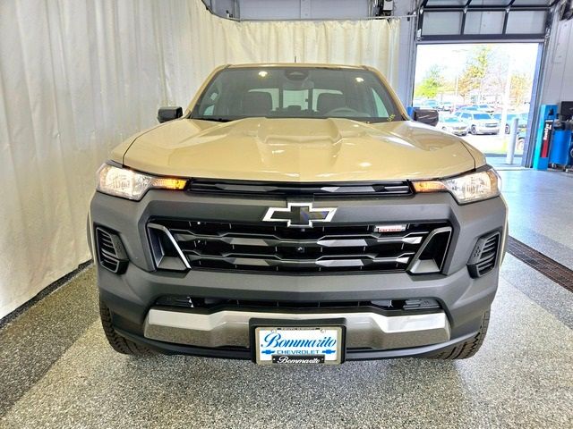 2024 Chevrolet Colorado 4WD Trail Boss