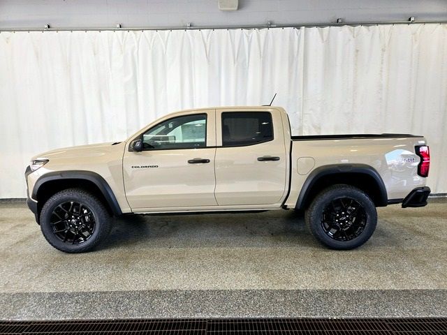 2024 Chevrolet Colorado 4WD Trail Boss