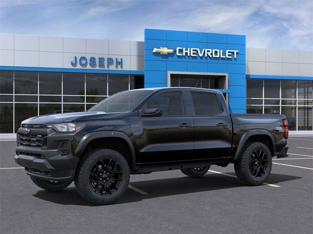 2024 Chevrolet Colorado 4WD Trail Boss