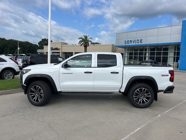 2024 Chevrolet Colorado 4WD Trail Boss