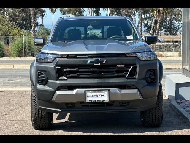 2024 Chevrolet Colorado 4WD Trail Boss