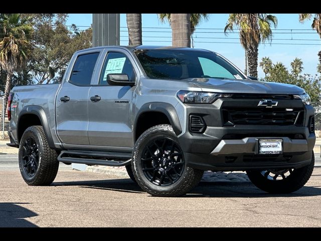 2024 Chevrolet Colorado 4WD Trail Boss