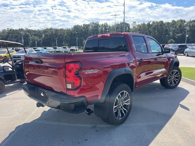 2024 Chevrolet Colorado 4WD Trail Boss