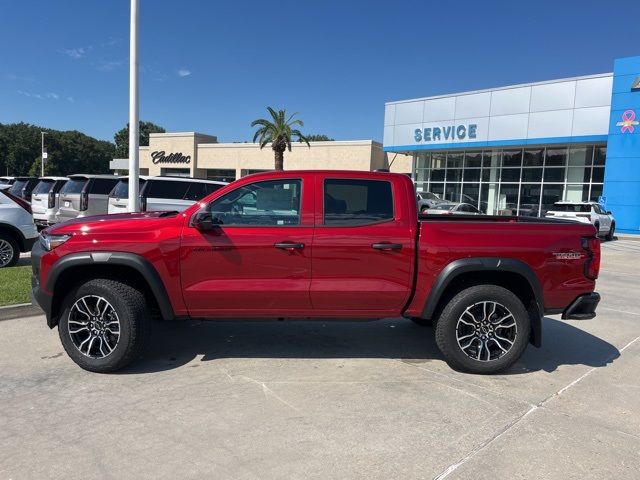 2024 Chevrolet Colorado 4WD Trail Boss