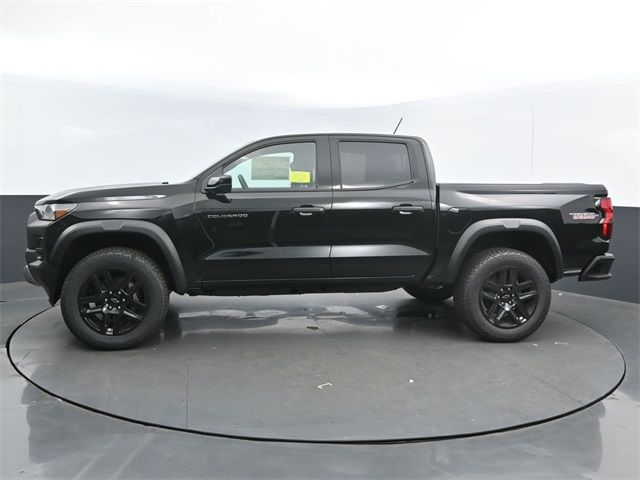 2024 Chevrolet Colorado 4WD Trail Boss