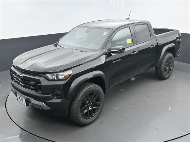 2024 Chevrolet Colorado 4WD Trail Boss