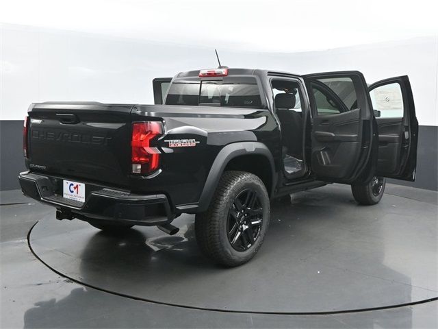 2024 Chevrolet Colorado 4WD Trail Boss