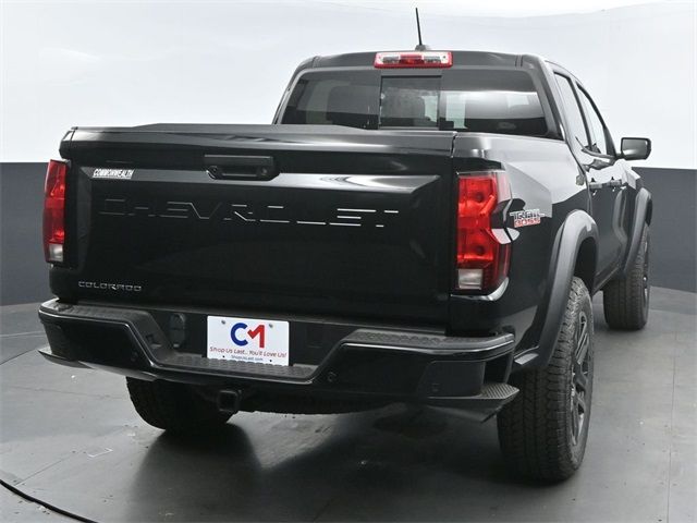 2024 Chevrolet Colorado 4WD Trail Boss