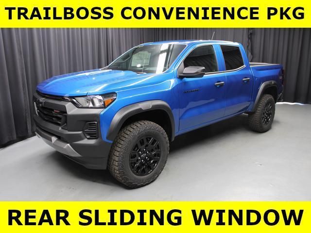 2024 Chevrolet Colorado 4WD Trail Boss