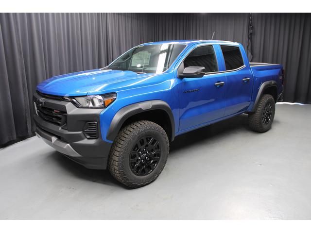 2024 Chevrolet Colorado 4WD Trail Boss