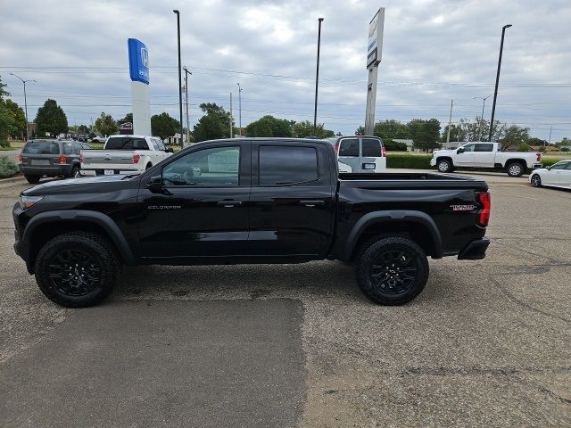 2024 Chevrolet Colorado 4WD Trail Boss