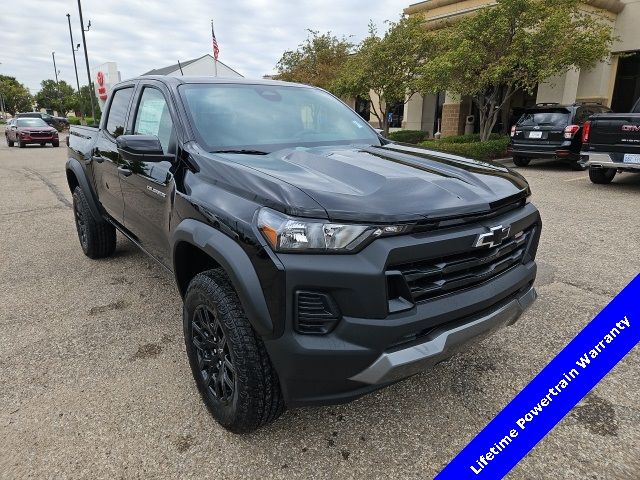 2024 Chevrolet Colorado 4WD Trail Boss