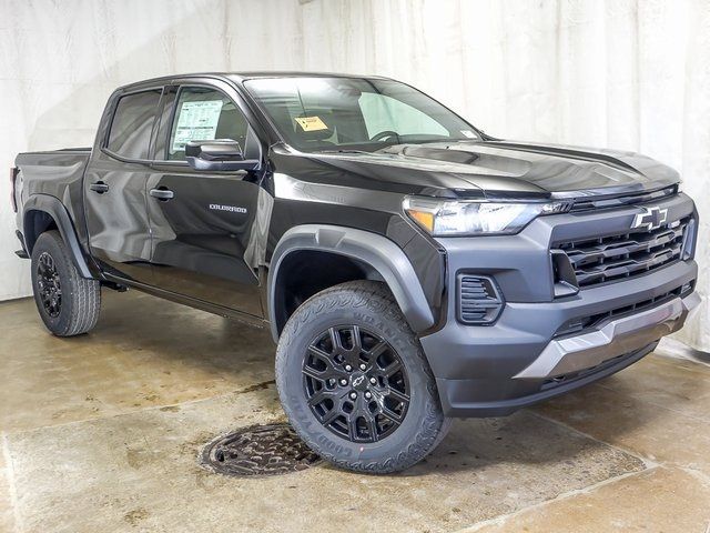 2024 Chevrolet Colorado 4WD Trail Boss