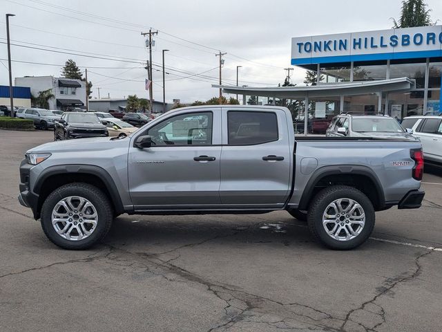 2024 Chevrolet Colorado 4WD Trail Boss