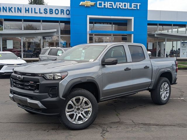 2024 Chevrolet Colorado 4WD Trail Boss