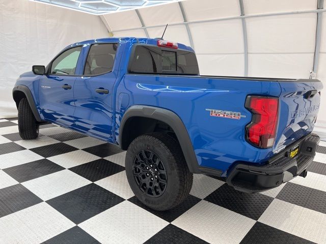 2024 Chevrolet Colorado 4WD Trail Boss