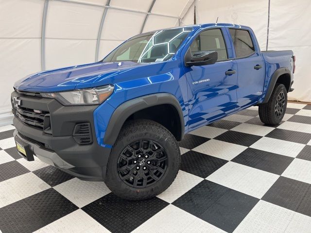 2024 Chevrolet Colorado 4WD Trail Boss