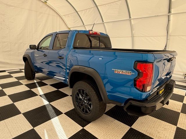 2024 Chevrolet Colorado 4WD Trail Boss