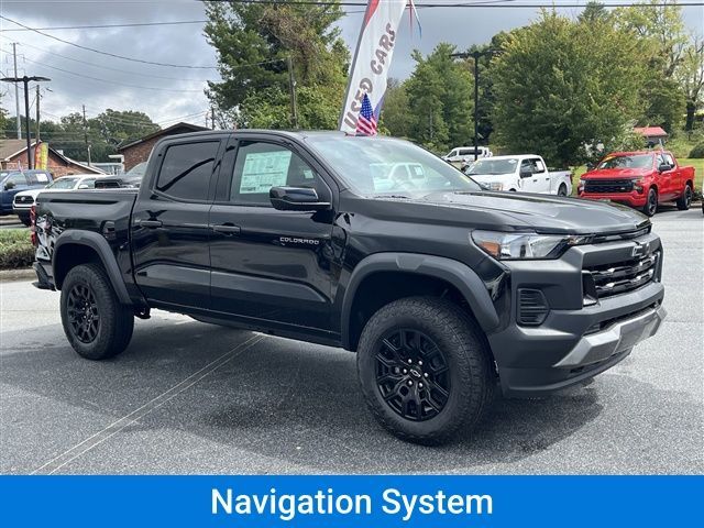 2024 Chevrolet Colorado 4WD Trail Boss