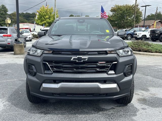 2024 Chevrolet Colorado 4WD Trail Boss