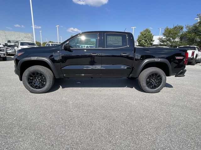 2024 Chevrolet Colorado 4WD Trail Boss