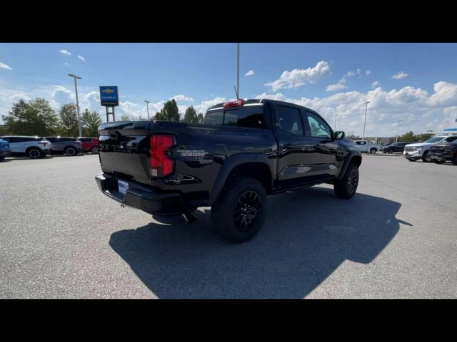 2024 Chevrolet Colorado 4WD Trail Boss