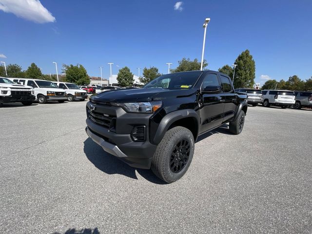 2024 Chevrolet Colorado 4WD Trail Boss