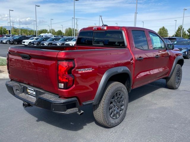 2024 Chevrolet Colorado 4WD Trail Boss