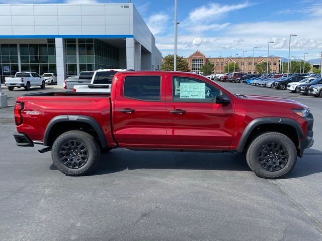 2024 Chevrolet Colorado 4WD Trail Boss