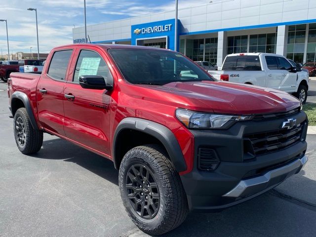 2024 Chevrolet Colorado 4WD Trail Boss