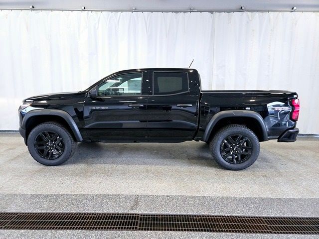 2024 Chevrolet Colorado 4WD Trail Boss