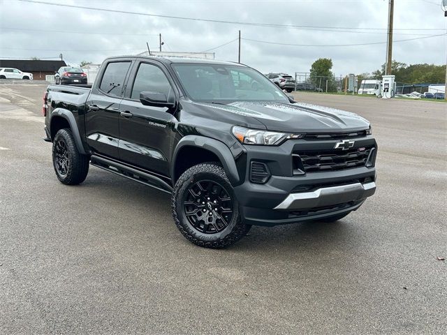 2024 Chevrolet Colorado 4WD Trail Boss