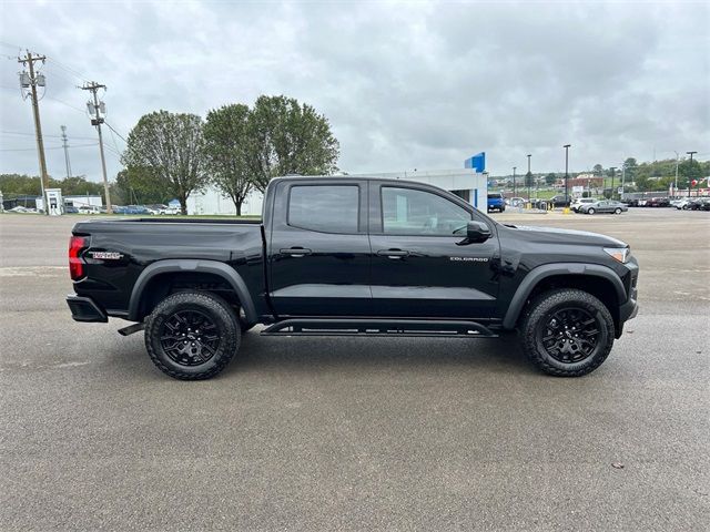 2024 Chevrolet Colorado 4WD Trail Boss