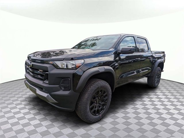 2024 Chevrolet Colorado 4WD Trail Boss