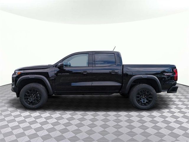 2024 Chevrolet Colorado 4WD Trail Boss