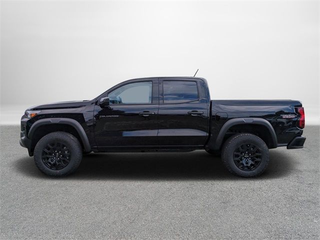 2024 Chevrolet Colorado 4WD Trail Boss