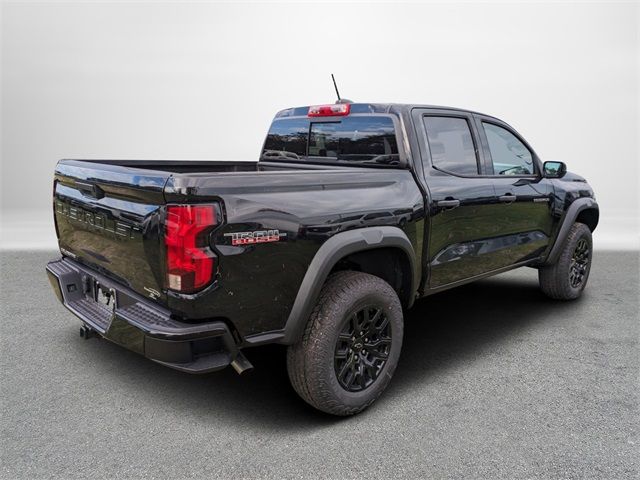 2024 Chevrolet Colorado 4WD Trail Boss