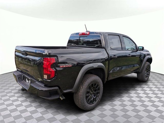 2024 Chevrolet Colorado 4WD Trail Boss