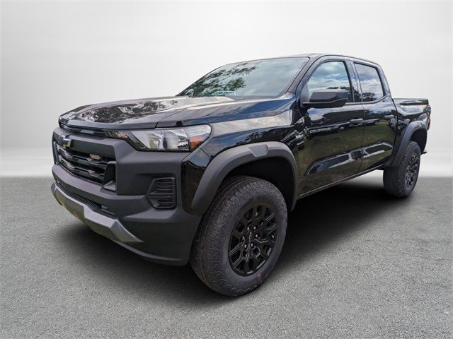 2024 Chevrolet Colorado 4WD Trail Boss