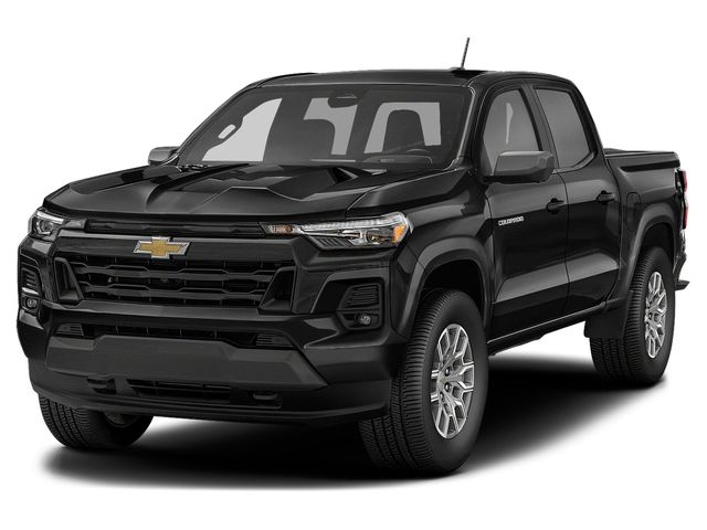 2024 Chevrolet Colorado 4WD Trail Boss