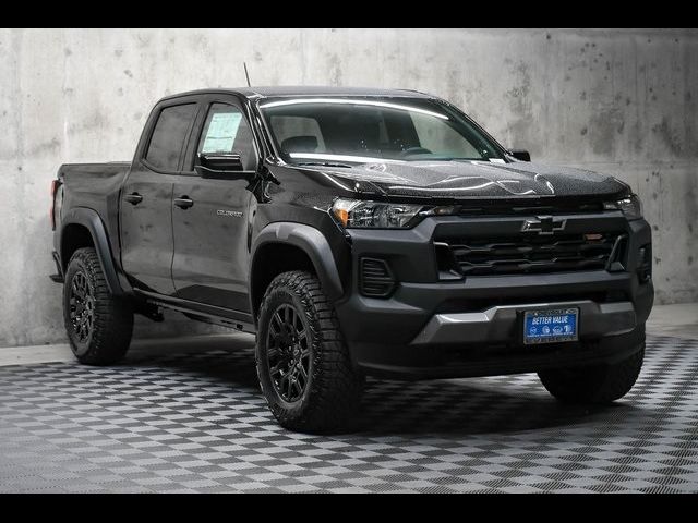 2024 Chevrolet Colorado 4WD Trail Boss