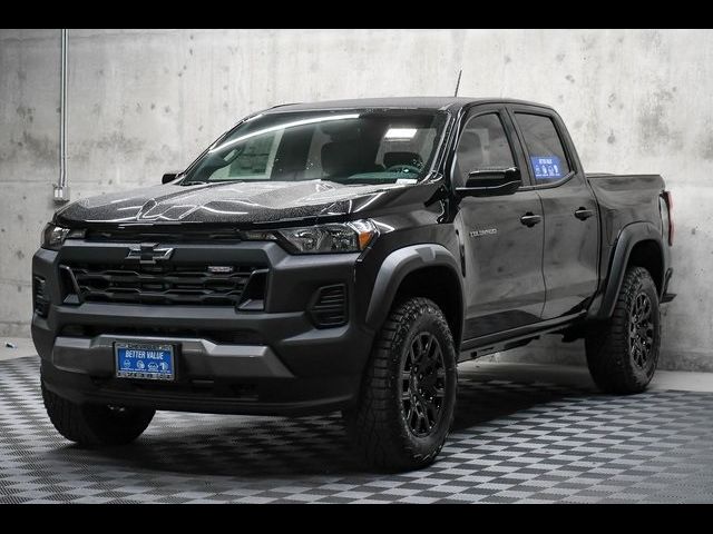 2024 Chevrolet Colorado 4WD Trail Boss