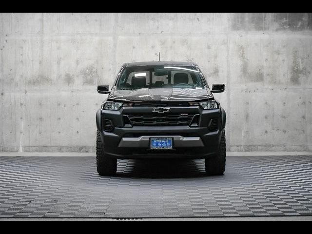 2024 Chevrolet Colorado 4WD Trail Boss