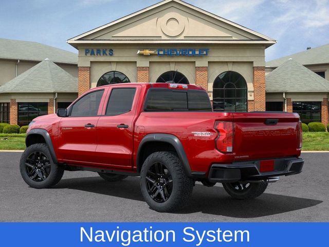 2024 Chevrolet Colorado 4WD Trail Boss