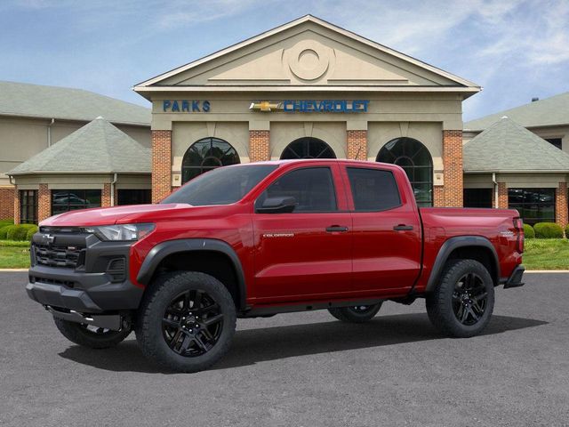 2024 Chevrolet Colorado 4WD Trail Boss